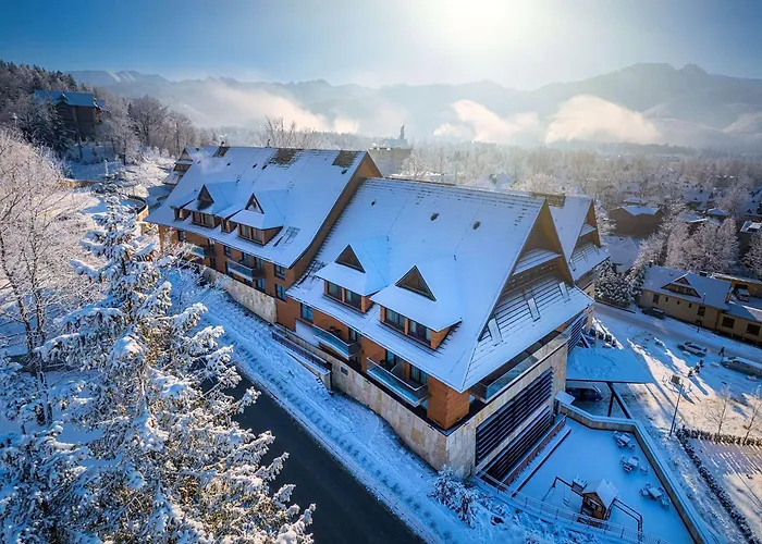 Radisson Blu Hotel&Residences Zakopane